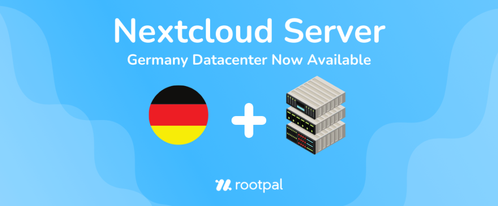 Germany Nextcloud Server Ann 2