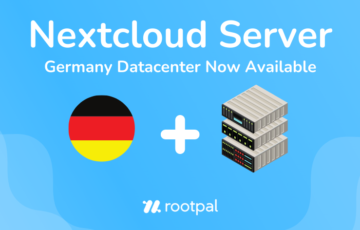 Germany Nextcloud Server Ann 2